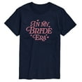 thumbnail image 1 of Instant Message - In My Bride Era - Women's Short Sleeve Graphic T-Shirt, 1 of 5