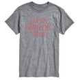 thumbnail image 1 of Instant Message - In My Bride Era - Women's Short Sleeve Graphic T-Shirt, 1 of 5