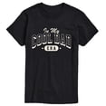 thumbnail image 1 of Instant Message - In My Cool Dad Era Short Sleeve Graphic T-Shirt, 1 of 5