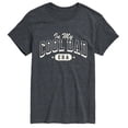 thumbnail image 1 of Instant Message - In My Cool Dad Era Short Sleeve Graphic T-Shirt, 1 of 5
