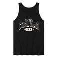 thumbnail image 1 of Instant Message - In My Cool Dad Era Graphic Tank Top, 1 of 5