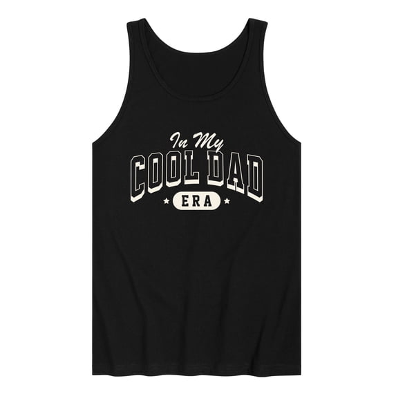 Instant Message - In My Cool Dad Era Graphic Tank Top