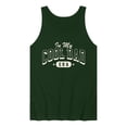 thumbnail image 1 of Instant Message - In My Cool Dad Era Graphic Tank Top, 1 of 4