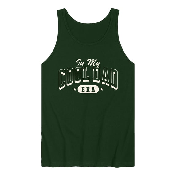 Instant Message - In My Cool Dad Era Graphic Tank Top