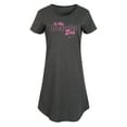 thumbnail image 1 of Instant Message - In My Delulu Era - Women's Any Way Dress, 1 of 7