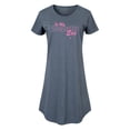 thumbnail image 1 of Instant Message - In My Delulu Era - Women's Any Way Dress, 1 of 6