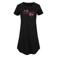 thumbnail image 1 of Instant Message - In My Delulu Era - Women's Any Way Dress, 1 of 7