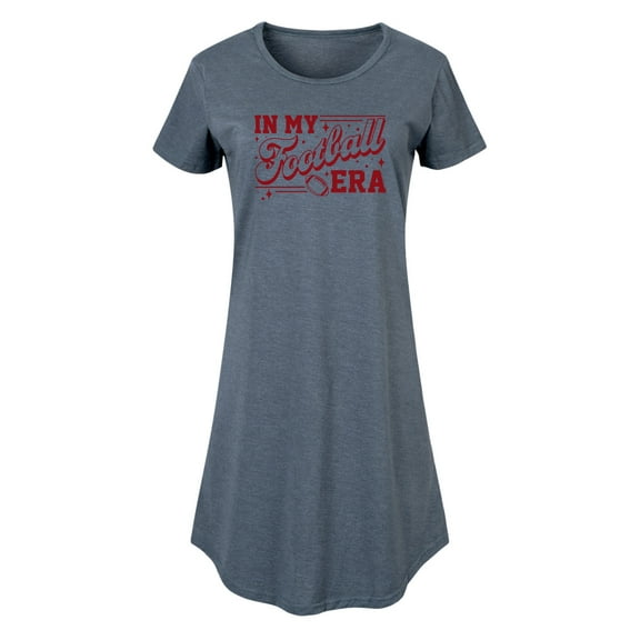Instant Message - In My Football Era - Women's Any Way Dress