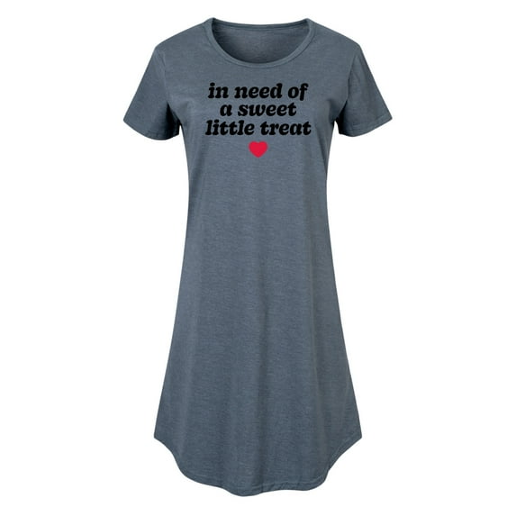Instant Message - In Need Of A Sweet Treat - Women's Any Way Dress