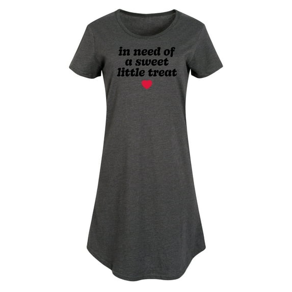 Instant Message - In Need Of A Sweet Treat - Women's Any Way Dress