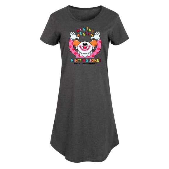 Instant Message - Inspiration Graphic T-shirt Dress