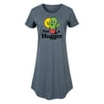 thumbnail image 1 of Instant Message - Inspiration - Not A Hugger - Women's Any Way Dress, 1 of 6