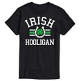 thumbnail image 1 of Instant Message - Irish Hooligan Athletic - Men's Short Sleeve Graphic T-Shirt, 1 of 6