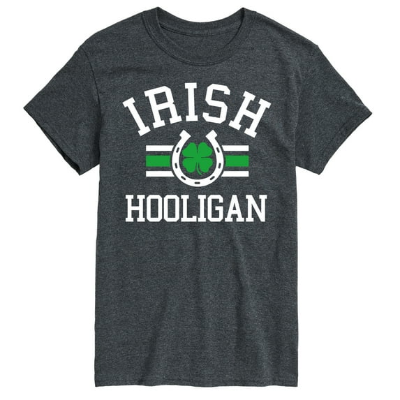 Instant Message - Irish Hooligan Athletic - Men's Short Sleeve Graphic T-Shirt