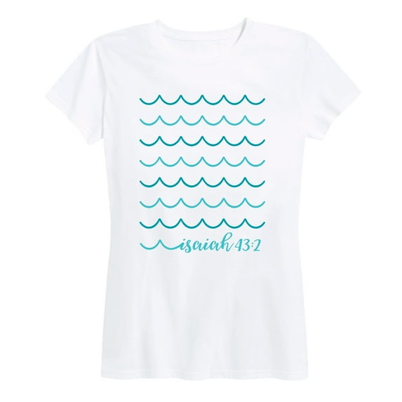 Instant Message - Isaiah Waves - Women's Short Sleeve T-Shirt