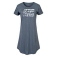thumbnail image 1 of Instant Message - It's All About The Lamb - Women's Any Way Dress, 1 of 6