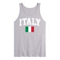 thumbnail image 1 of Instant Message - Italy Flag - Men's Jersey Tank Top, 1 of 4