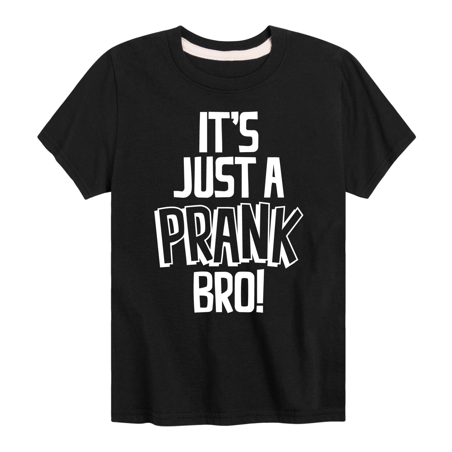 It's online a prank