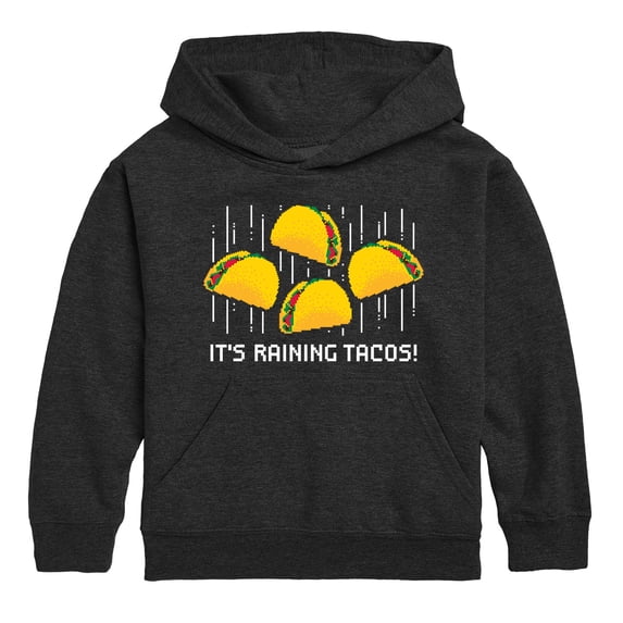 Instant Message - Its Raining Tacos 8 Bit Boys'