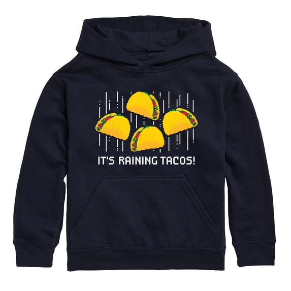 Instant Message - Its Raining Tacos 8 Bit Boys'