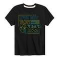 thumbnail image 1 of Instant Message - Ive Got That Gamer Rizz - Toddler and Youth Short Sleeve T-Shirt, 1 of 6