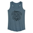 thumbnail image 1 of Instant Message - Jadore Cowboys - Women's Racerback Tank Top, 1 of 6