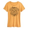 thumbnail image 1 of Instant Message - Jadore Cowboys - Women's Short Sleeve Graphic T-Shirt, 1 of 7