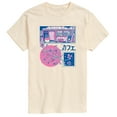 thumbnail image 1 of Instant Message - Japanese Panels - Men's Short Sleeve Graphic T-Shirt, 1 of 6