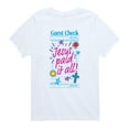 thumbnail image 1 of Instant Message - Jesus Paid It All - Youth Short Sleeve Graphic T-Shirt, 1 of 5