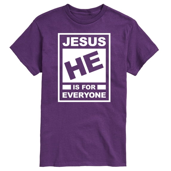 Instant Message - Jesus Rating - Men's Short Sleeve Graphic T-Shirt