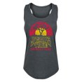 thumbnail image 1 of Instant Message - Joshua Tree - Women's Racerback Tank, 1 of 5