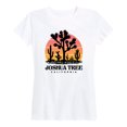thumbnail image 1 of Instant Message - Joshua Tree - Women's Short Sleeve Graphic T-Shirt, 1 of 5