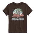 thumbnail image 1 of Instant Message - Joshua Tree - Youth Boys Short Sleeve Graphic T-Shirt, 1 of 4