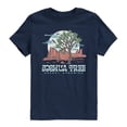 thumbnail image 1 of Instant Message - Joshua Tree - Youth Boys Short Sleeve Graphic T-Shirt, 1 of 5