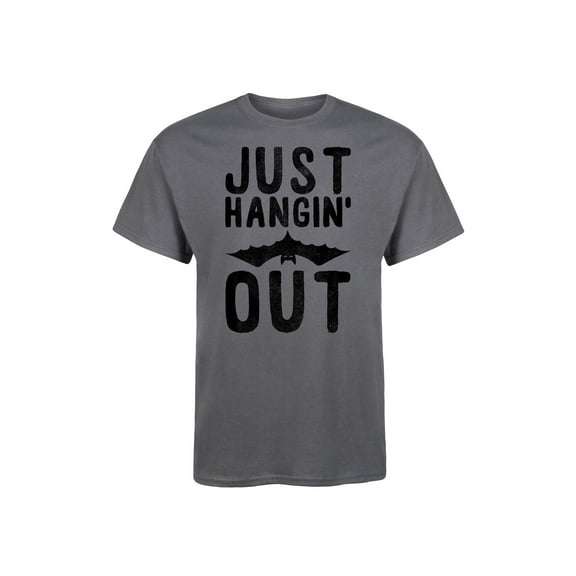 Instant Message - Just Hangin Out - Men's Short Sleeve Graphic T-Shirt