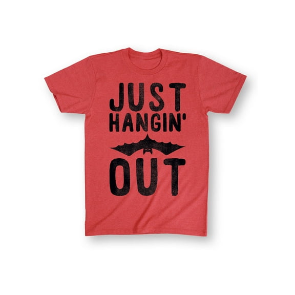 Instant Message - Just Hangin Out - Men's Short Sleeve Graphic T-Shirt