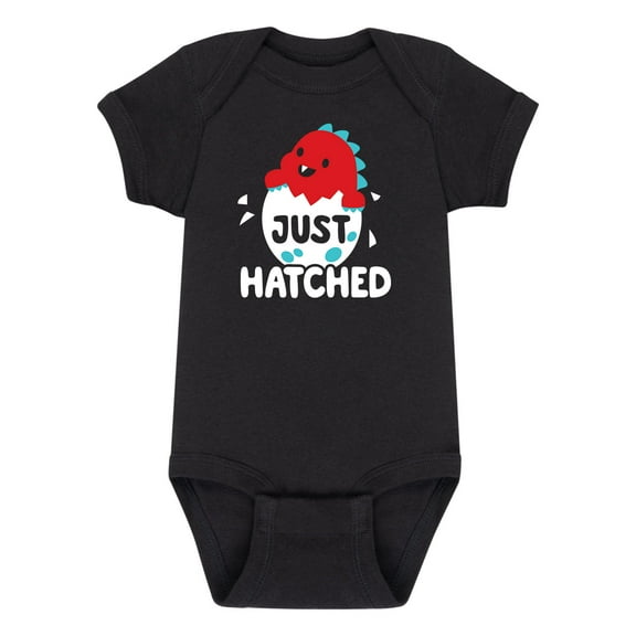 Instant Message - Just Hatched - Infant Baby One Piece