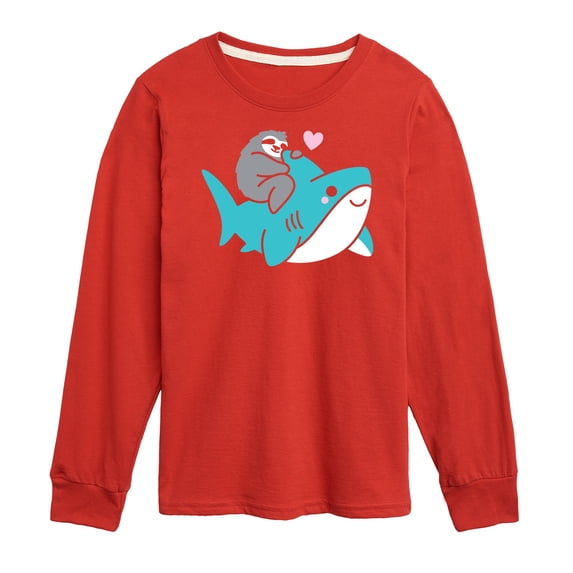 Instant Message - Kids Long Sleeve Tee Boys' Long Sleeve Graphic T-Shirt