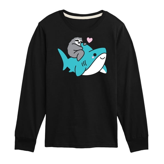 Instant Message - Kids Long Sleeve Tee Boys' Long Sleeve Graphic T-Shirt