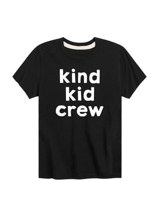 be the kind kid t shirt