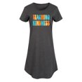 thumbnail image 1 of Instant Message - Kindness Teaching - Women's Any Way Dress, 1 of 6