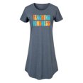 thumbnail image 1 of Instant Message - Kindness Teaching - Women's Any Way Dress, 1 of 6