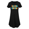 thumbnail image 1 of Instant Message - Kindness Teaching - Women's Any Way Dress, 1 of 7