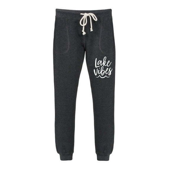Instant Message - Lake Vibes - Ladies Jogger Pant