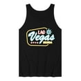 thumbnail image 1 of Instant Message - Las Vegas - Men's Jersey Tank Top, 1 of 6