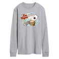 thumbnail image 1 of Instant Message - Las Vegas  - Men's Long Sleeve T-Shirt, 1 of 6