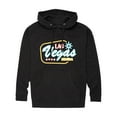 thumbnail image 1 of Instant Message - Las Vegas - Men's Pullover Hooded Fleece Sweatshirt, 1 of 6
