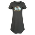 thumbnail image 1 of Instant Message - Las Vegas - Women's Any Way Dress, 1 of 5