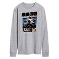 thumbnail image 1 of Instant Message - Last Stand - Men's Long Sleeve T-Shirt, 1 of 6