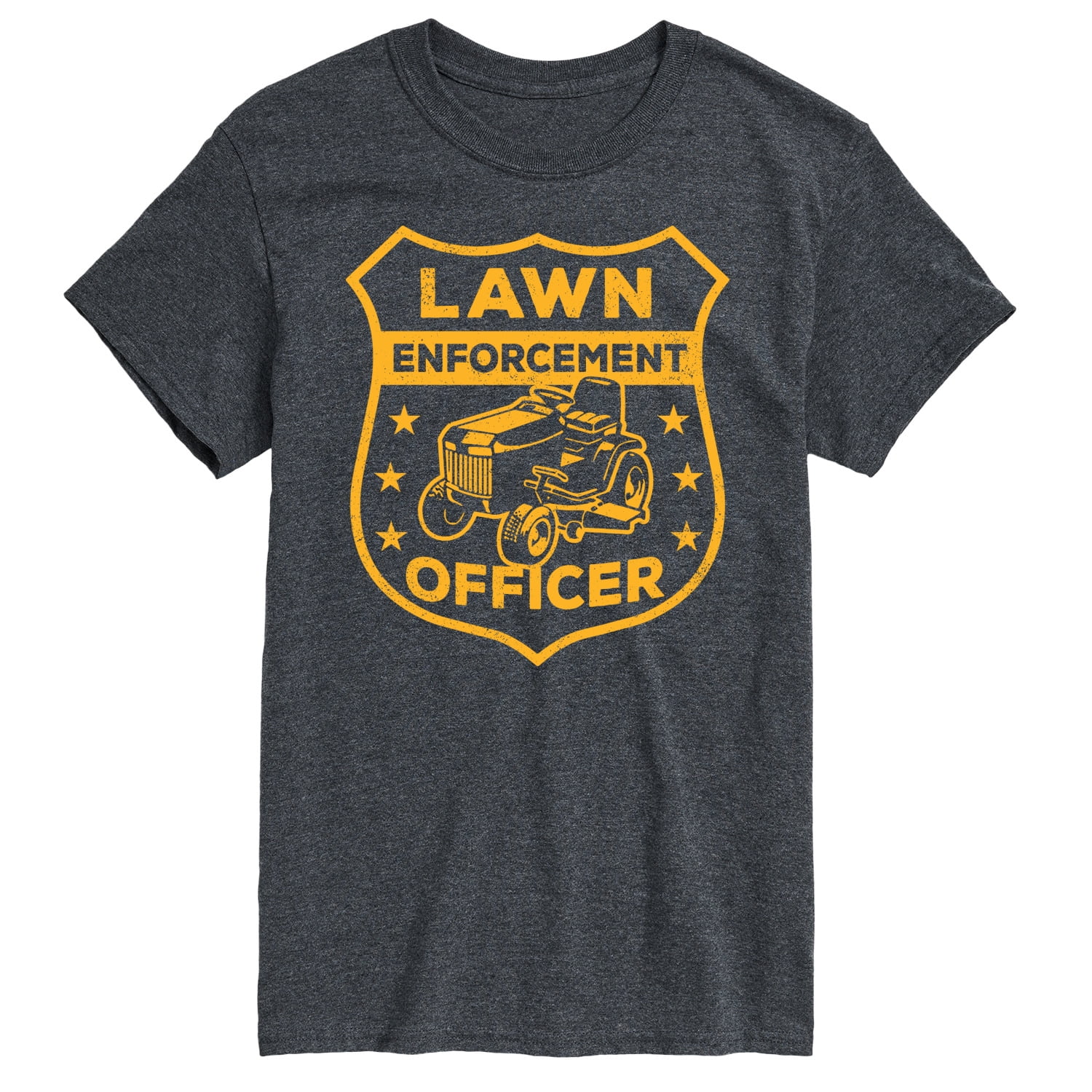 Lawn Enforcement Officer T-Shirt Lawn Enforcement Officer T-Shirt
